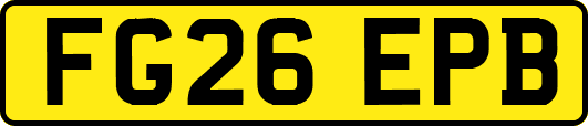 FG26EPB