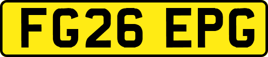 FG26EPG