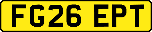 FG26EPT
