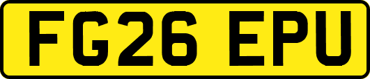 FG26EPU