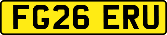 FG26ERU
