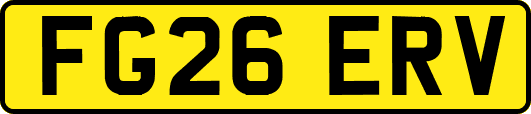 FG26ERV