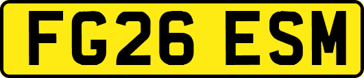 FG26ESM