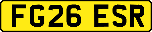 FG26ESR