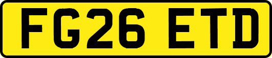 FG26ETD