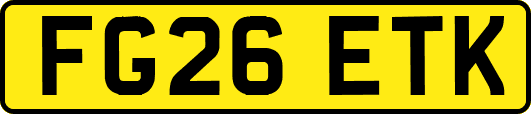 FG26ETK