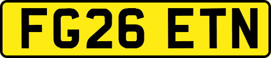 FG26ETN