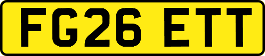 FG26ETT