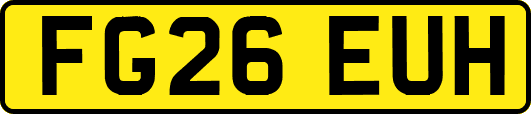 FG26EUH