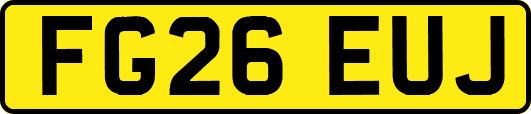 FG26EUJ
