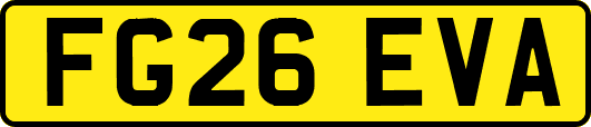 FG26EVA