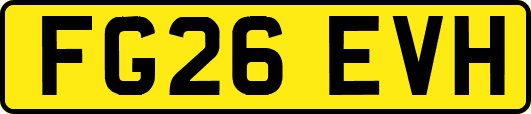 FG26EVH
