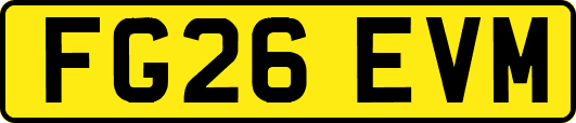 FG26EVM
