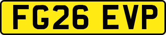 FG26EVP