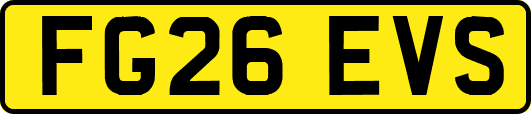 FG26EVS