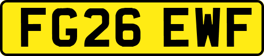 FG26EWF