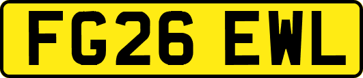 FG26EWL