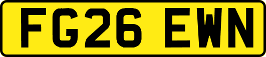 FG26EWN