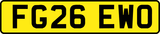 FG26EWO