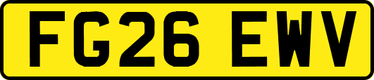 FG26EWV