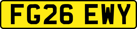 FG26EWY