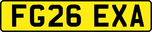 FG26EXA