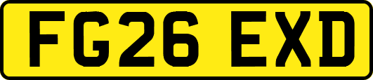FG26EXD