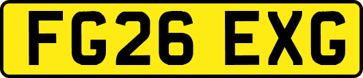 FG26EXG