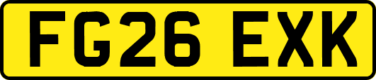 FG26EXK