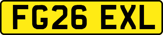 FG26EXL