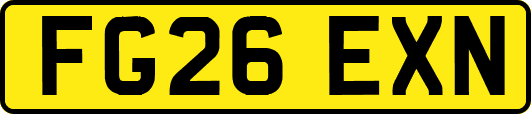 FG26EXN