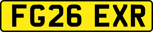 FG26EXR