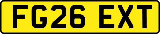 FG26EXT