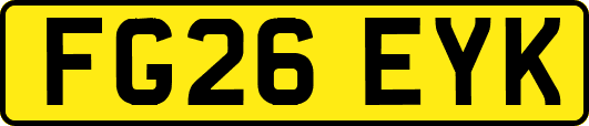 FG26EYK
