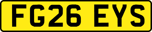 FG26EYS