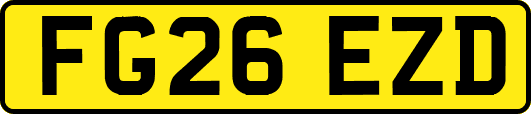 FG26EZD