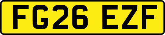 FG26EZF