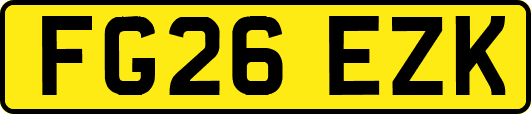 FG26EZK