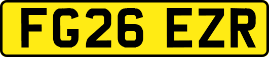 FG26EZR