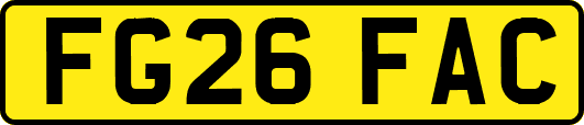 FG26FAC