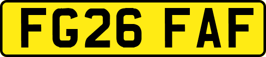 FG26FAF