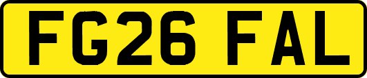 FG26FAL