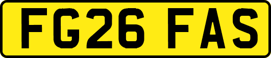 FG26FAS
