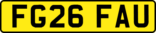 FG26FAU