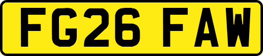 FG26FAW