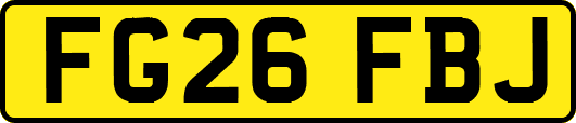 FG26FBJ