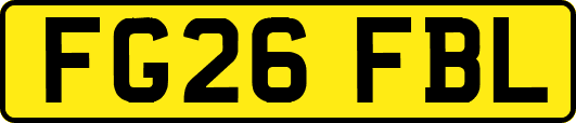 FG26FBL