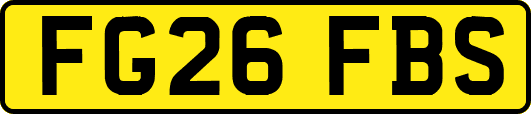 FG26FBS