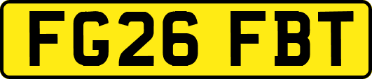 FG26FBT