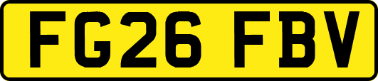 FG26FBV